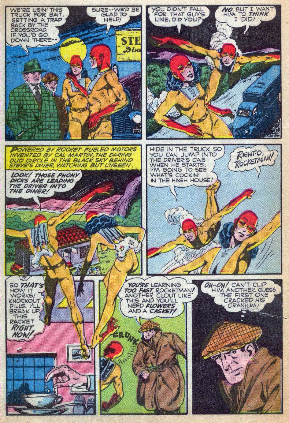 VOLT STRIKE COMICS | Full Naughty | Raven Drayke | “Dark Majesty”