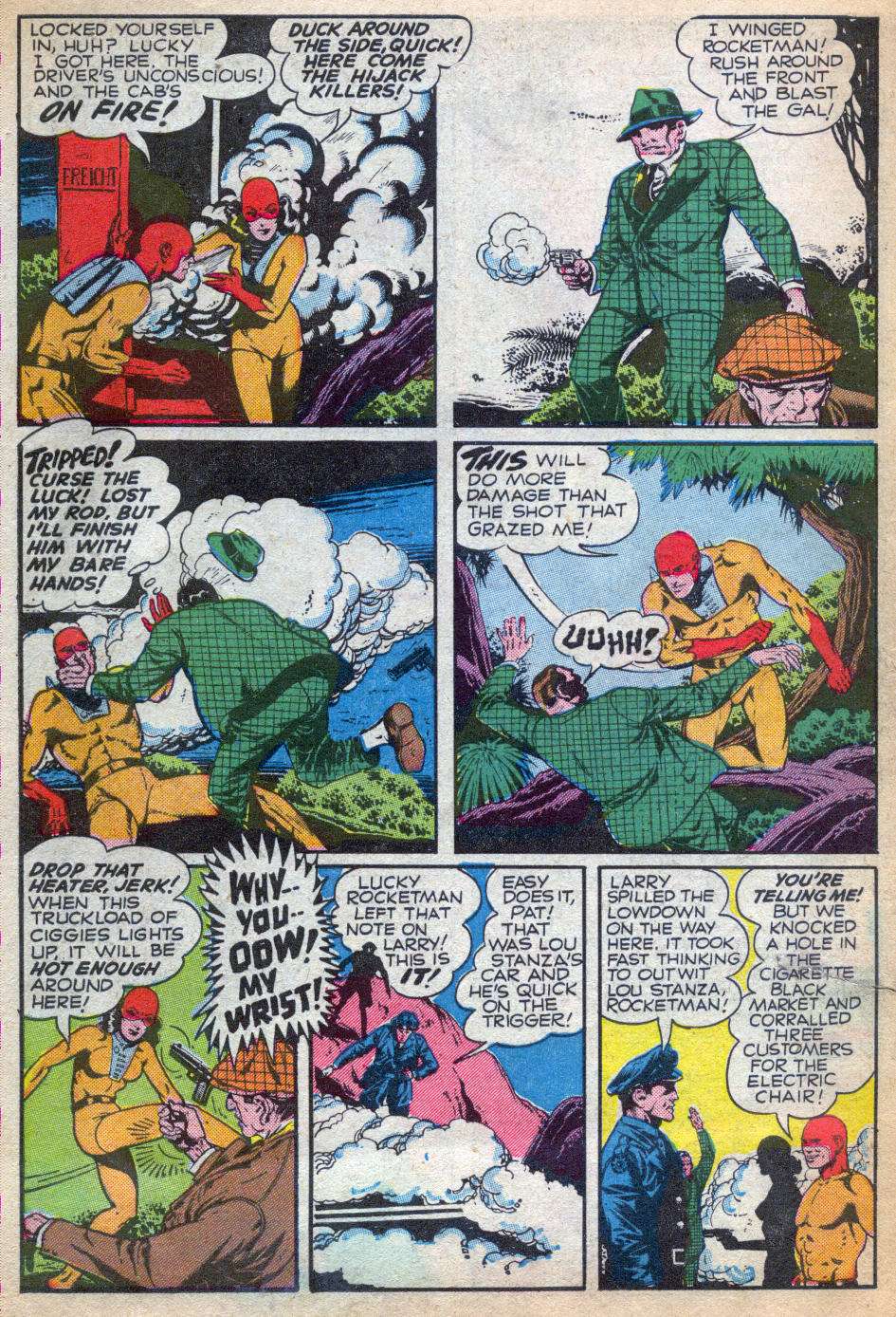 VOLT STRIKE COMICS | Full Naughty | Raven Drayke | “Dark Majesty”