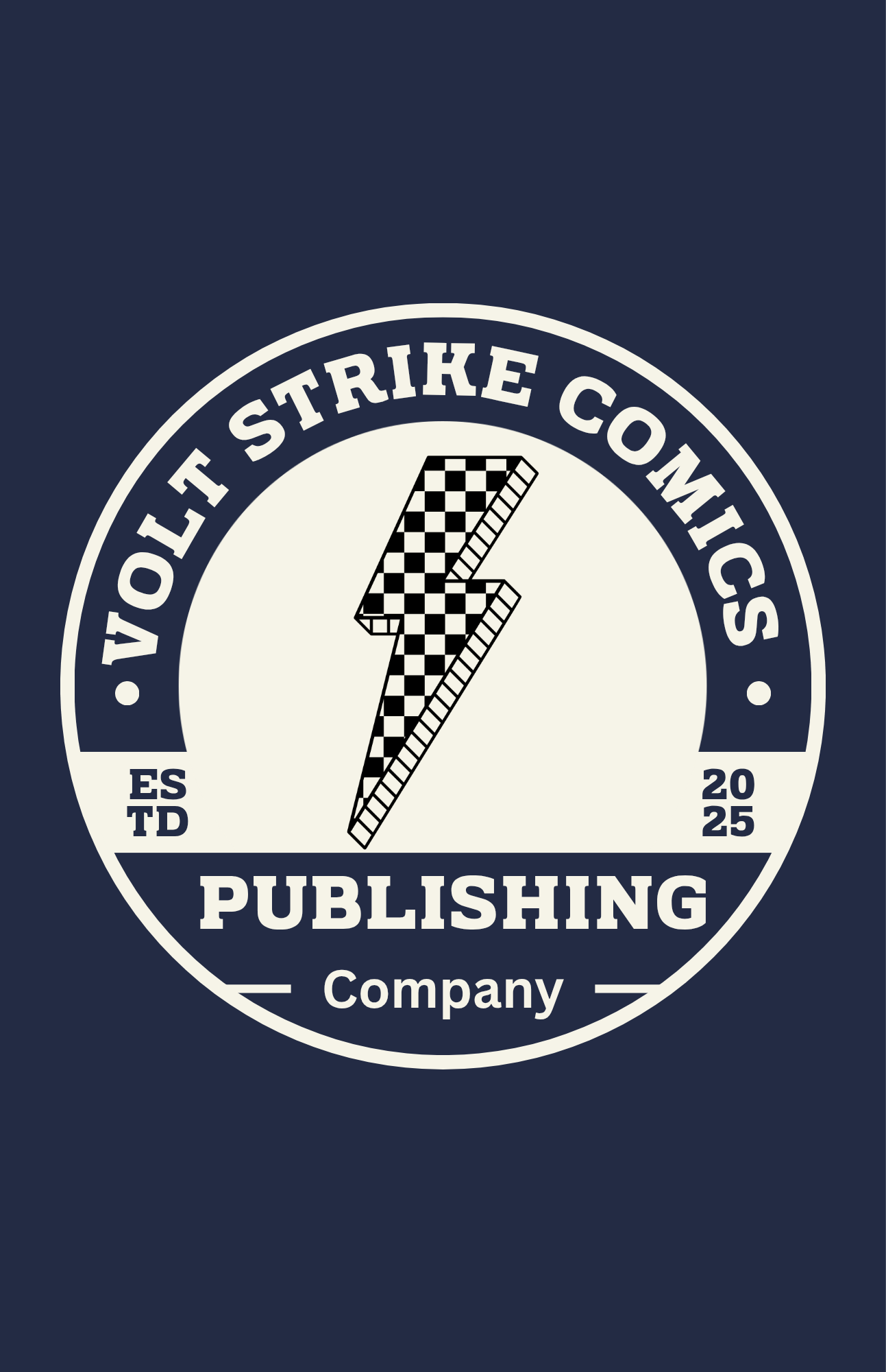 Volt Strike Comics | NICE | "Juicy Rooftop" | NM+ 9.6