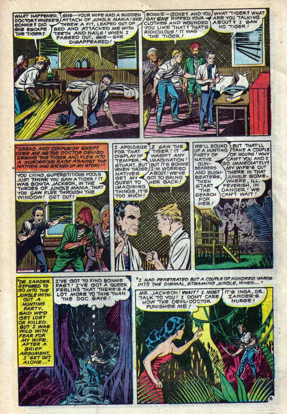 VOLT STRIKE COMICS | Nice | Ember Nocturne | “Heavenly Hex”