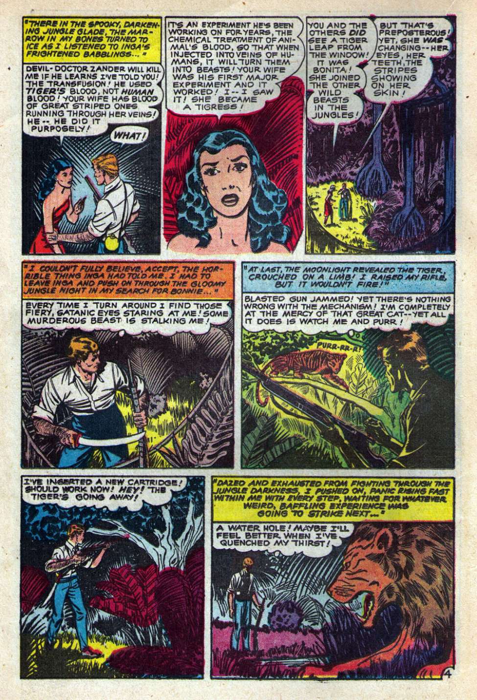 VOLT STRIKE COMICS | Nice | Ember Nocturne | “Heavenly Hex”