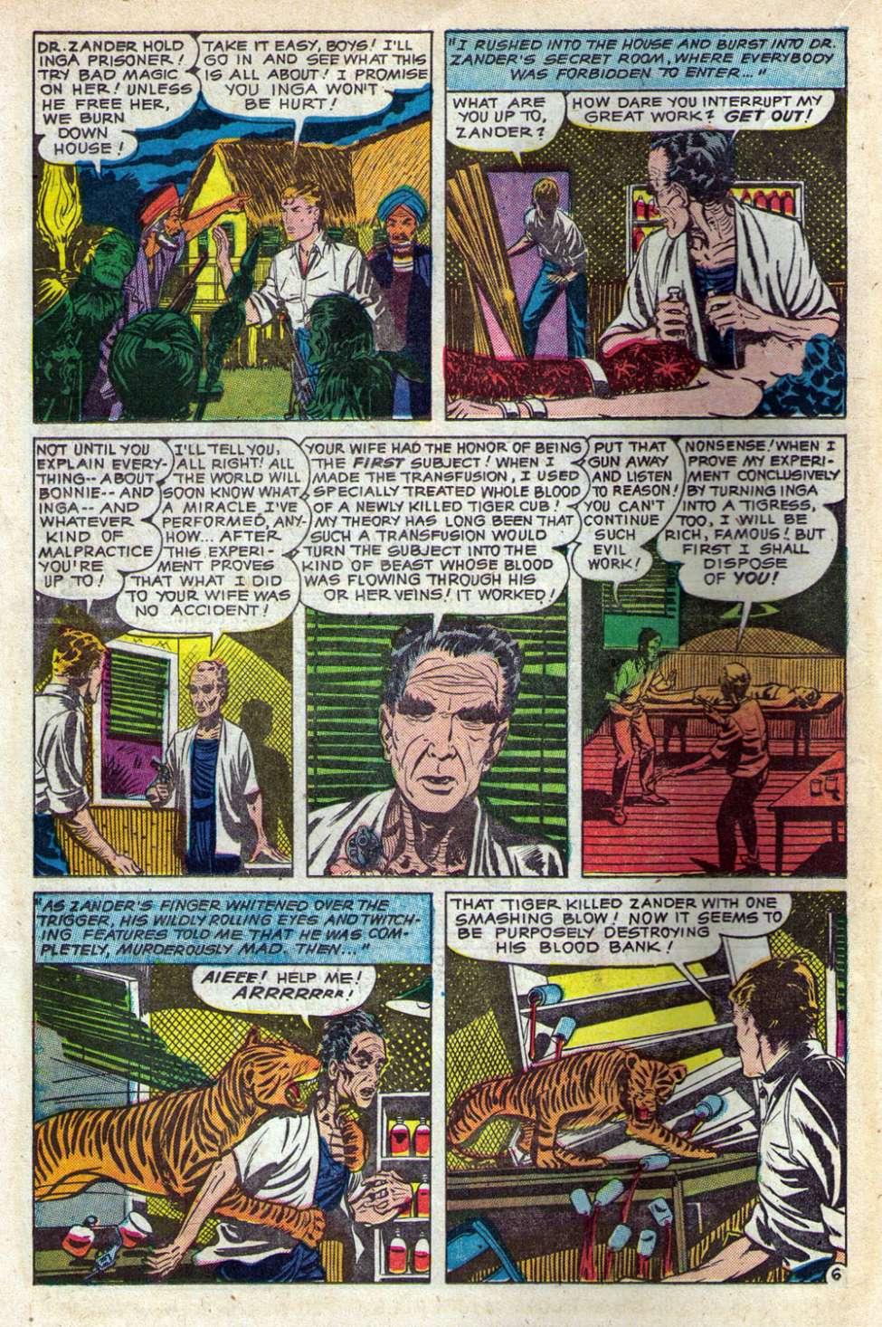 VOLT STRIKE COMICS | Full Naughty | Ember Nocturne | "Heavenly Hex" | NM+ 9.6