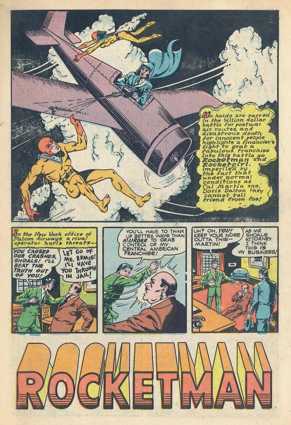 VOLT STRIKE COMICS | Nice | Celestine Vorn | “Heaven’s Fall”