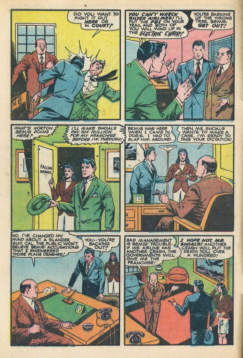 VOLT STRIKE COMICS | Nice | Celestine Vorn | “Heaven’s Fall”