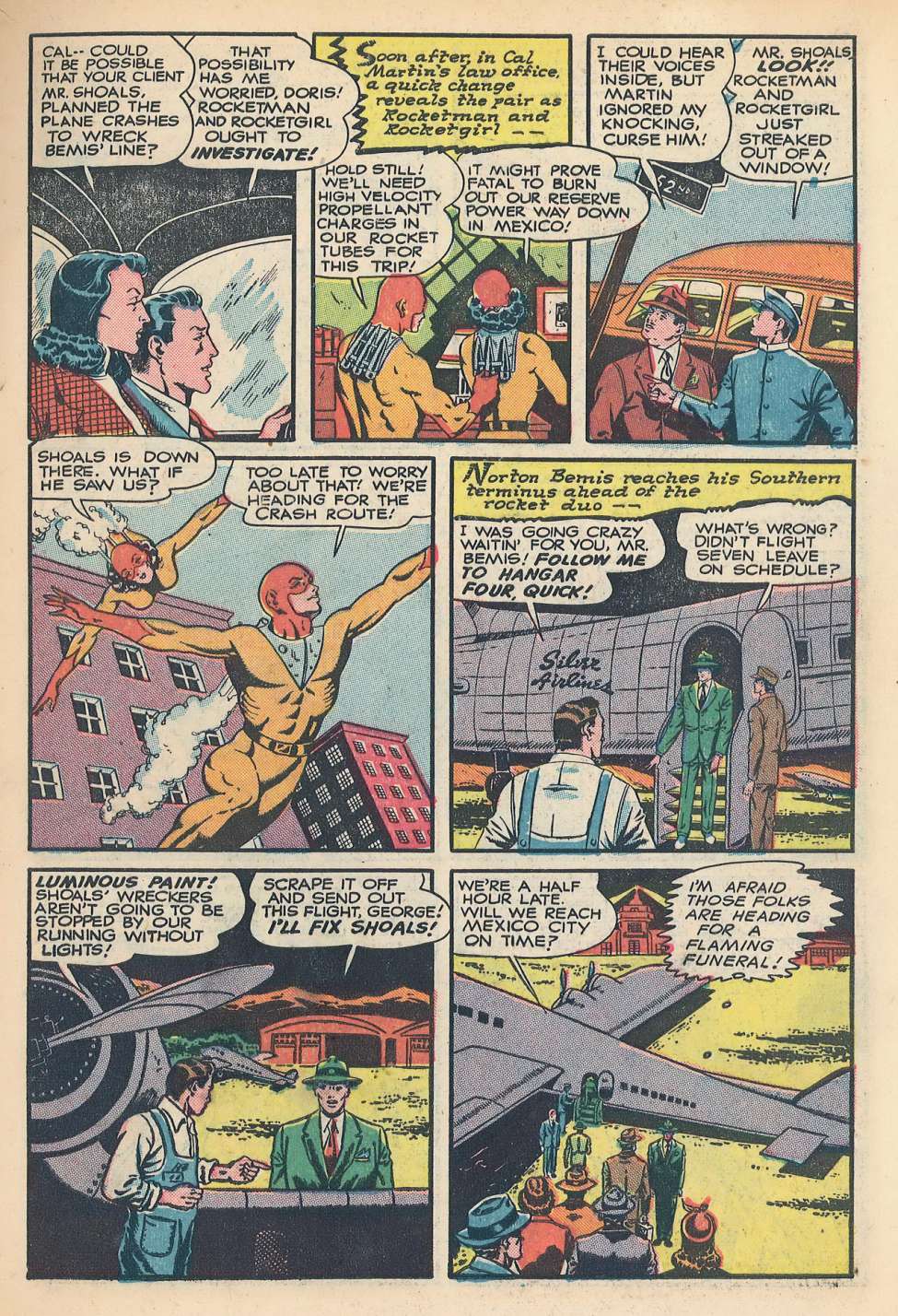 VOLT STRIKE COMICS | Nice | Celestine Vorn | “Heaven’s Fall”