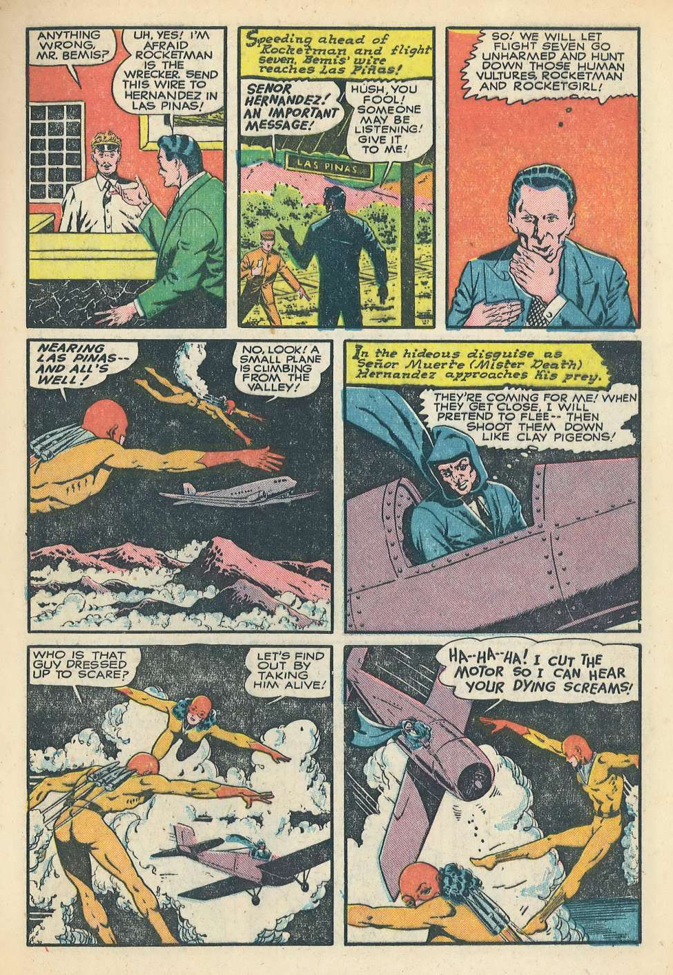 VOLT STRIKE COMICS | Full Naughty | Celestine Vorn | “Heaven’s Fall”