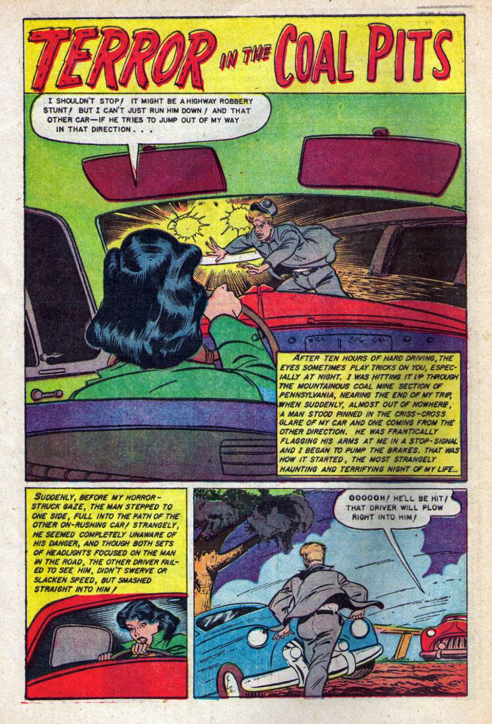 VOLT STRIKE COMICS | Full Naughty | Ember Nocturne | "Holy Surrender" | NM+ 9.6