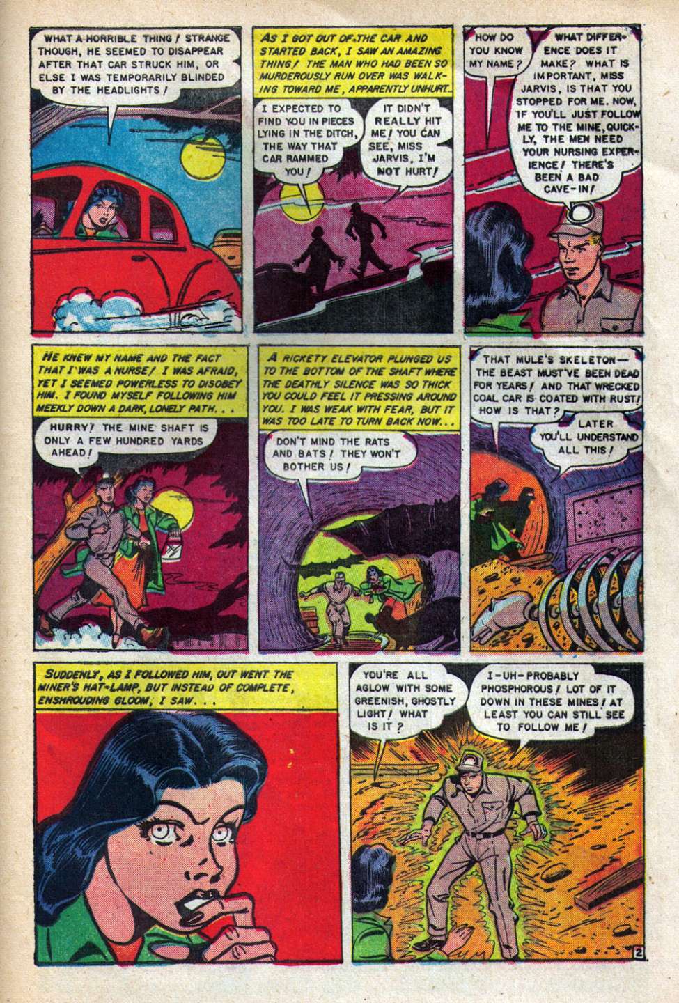 VOLT STRIKE COMICS | Full Naughty | Ember Nocturne | "Holy Surrender" | NM+ 9.6