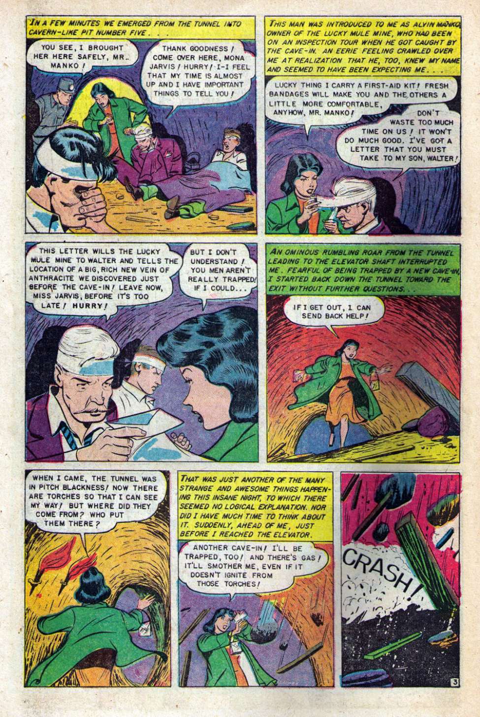 VOLT STRIKE COMICS | Full Naughty | Ember Nocturne | "Holy Surrender" | NM+ 9.6