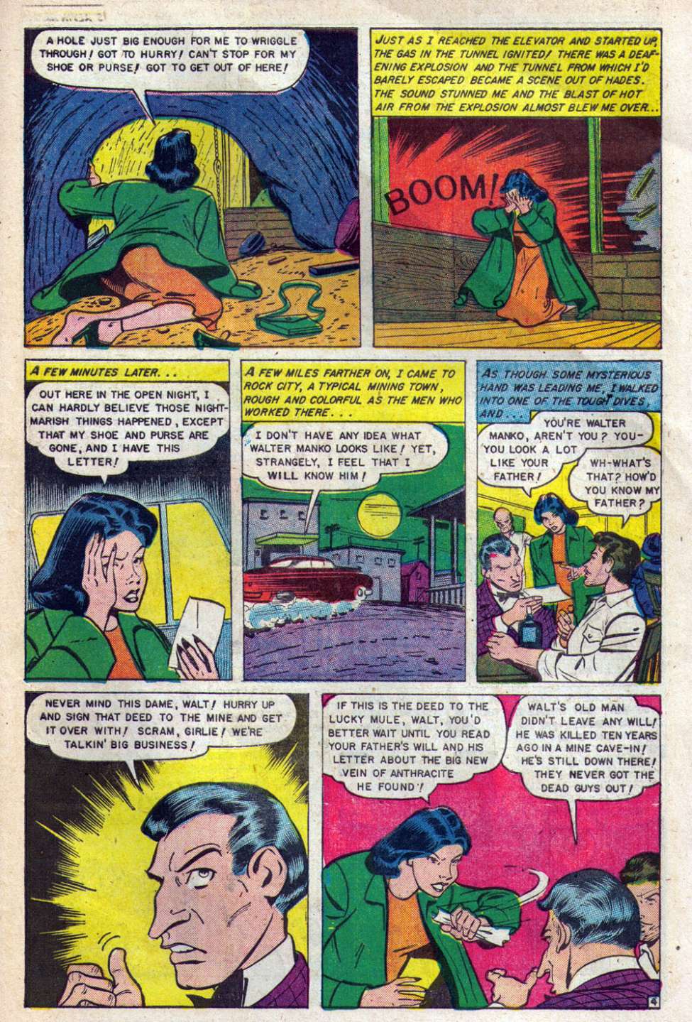 VOLT STRIKE COMICS | Full Naughty | Ember Nocturne | "Holy Surrender" | NM+ 9.6