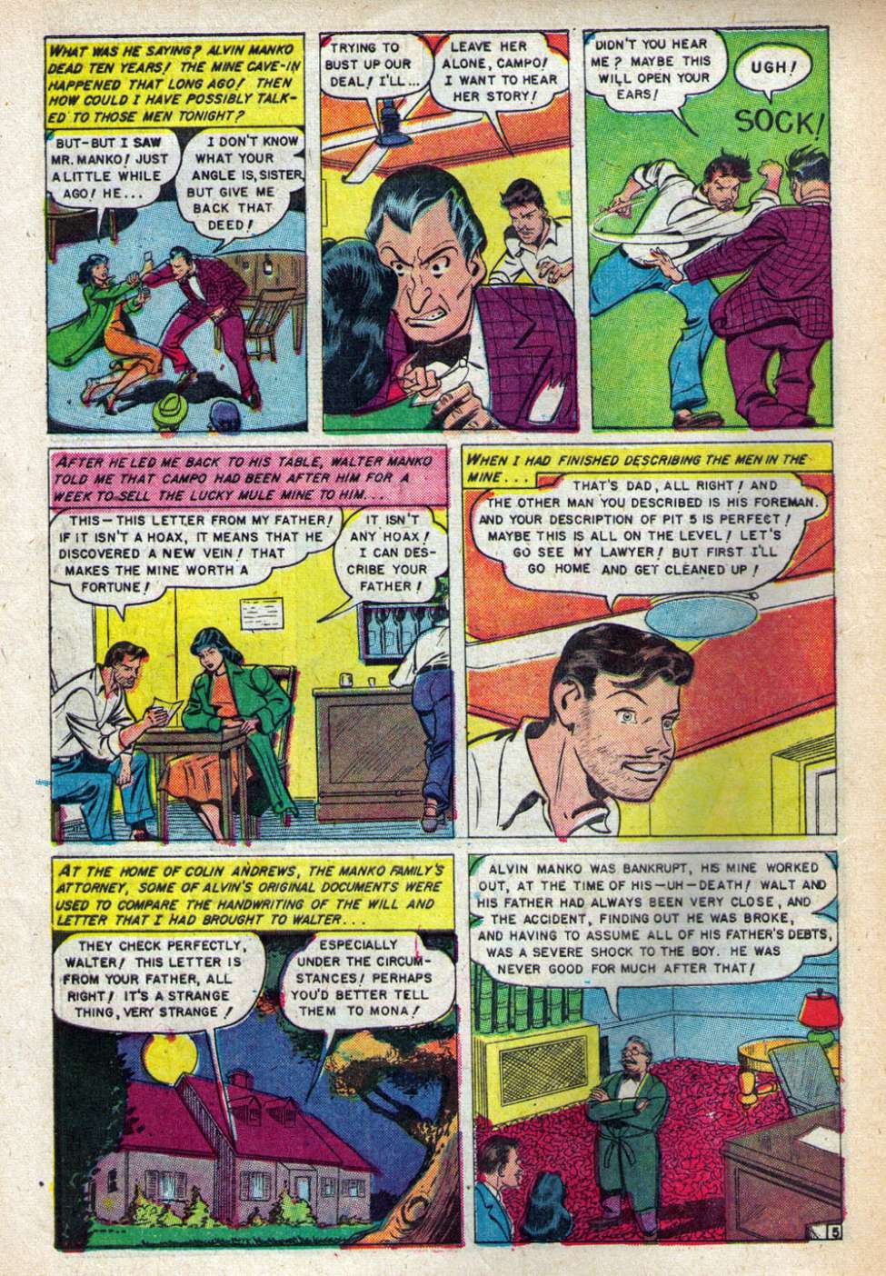 VOLT STRIKE COMICS | Full Naughty | Ember Nocturne | "Holy Surrender" | NM+ 9.6