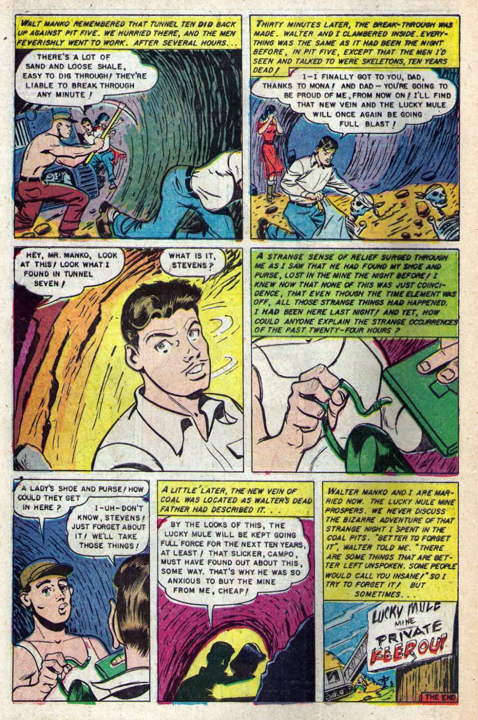 VOLT STRIKE COMICS | Full Naughty | Ember Nocturne | "Holy Surrender" | NM+ 9.6