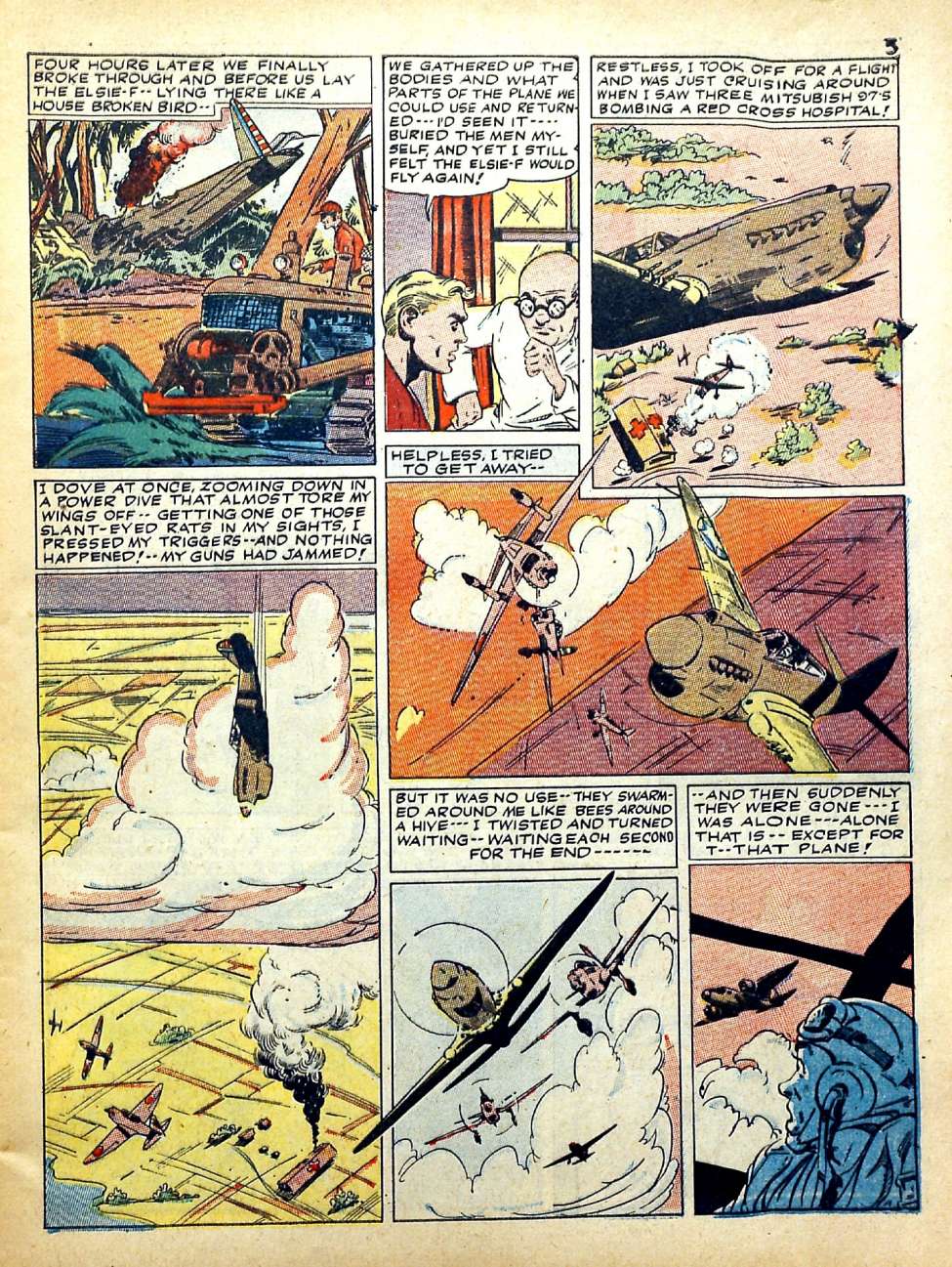 VOLT STRIKE COMICS | Nice | Kaela Nightscar | “Feral Temptress of the Moonlit Ruins”