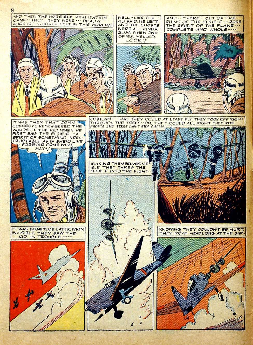 VOLT STRIKE COMICS | Nice | Kaela Nightscar | “Feral Temptress of the Moonlit Ruins”