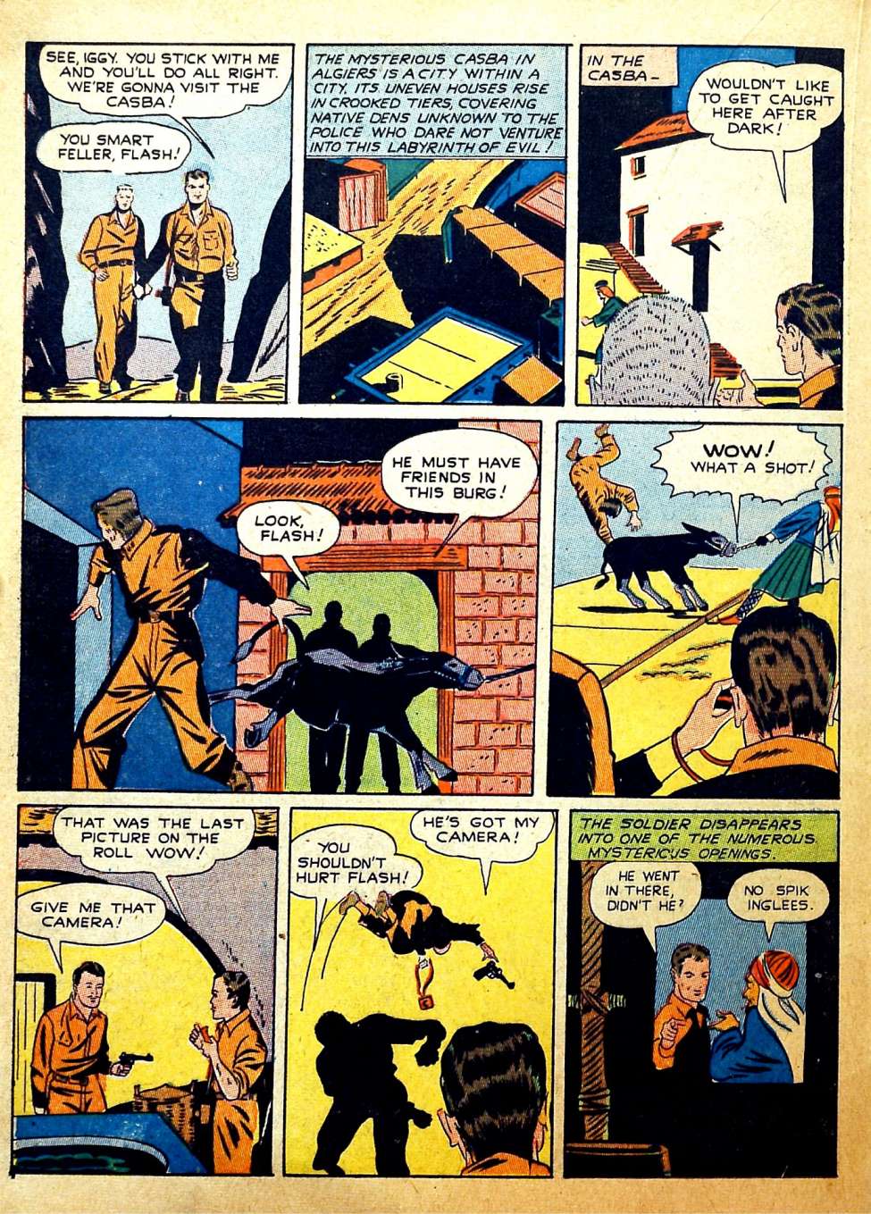 VOLT STRIKE COMICS | Full Naughty | Kira Vantabliss | “Backseat Neon Temptress”