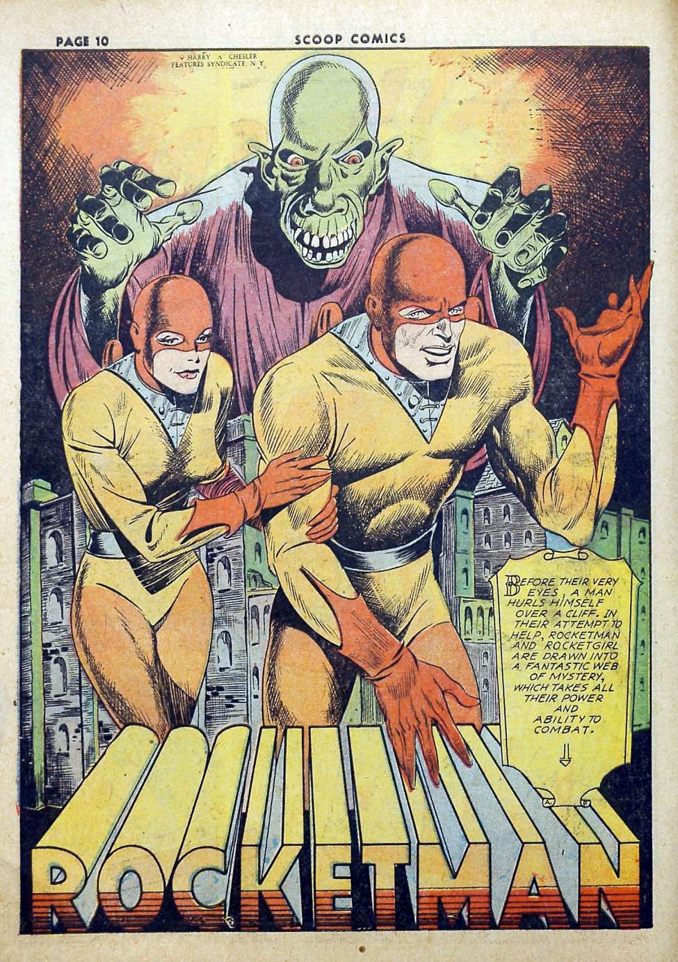 VOLT STRIKE COMICS | Full Naughty | Mira D’Lune | “Lunar Vice”