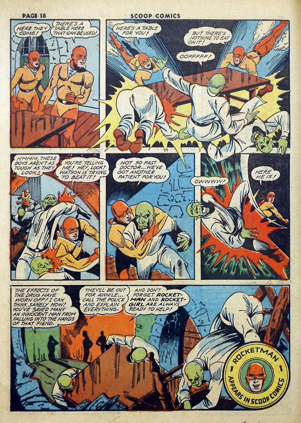 VOLT STRIKE COMICS | Full Naughty | Mira D’Lune | “Lunar Vice”