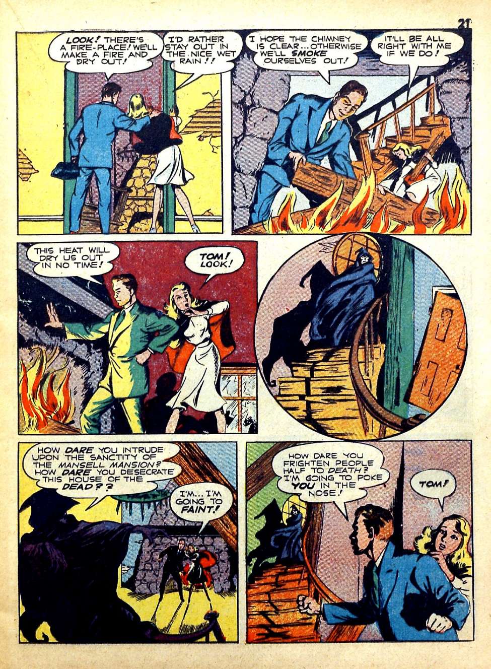 VOLT STRIKE COMICS | Full Naughty | Luna Nyxwhisper | “Midnight Kitten of Temptation”