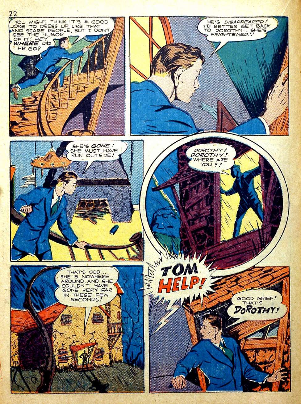 VOLT STRIKE COMICS | Full Naughty | Luna Nyxwhisper | “Midnight Kitten of Temptation”