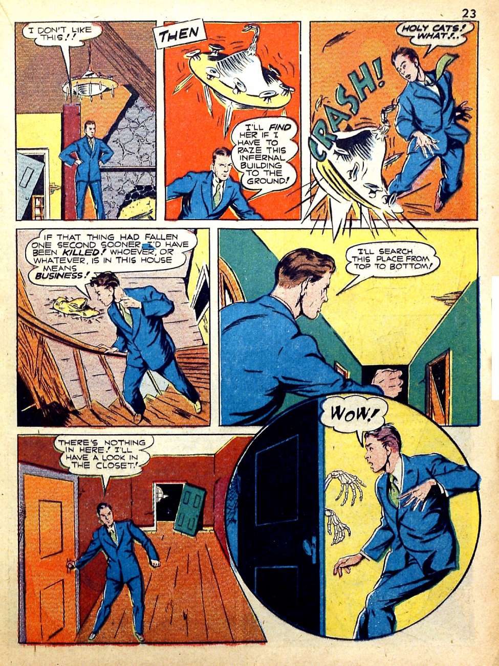 VOLT STRIKE COMICS | Full Naughty | Luna Nyxwhisper | “Midnight Kitten of Temptation”