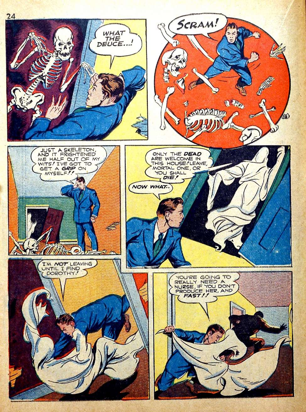 VOLT STRIKE COMICS | Full Naughty | Luna Nyxwhisper | “Midnight Kitten of Temptation”