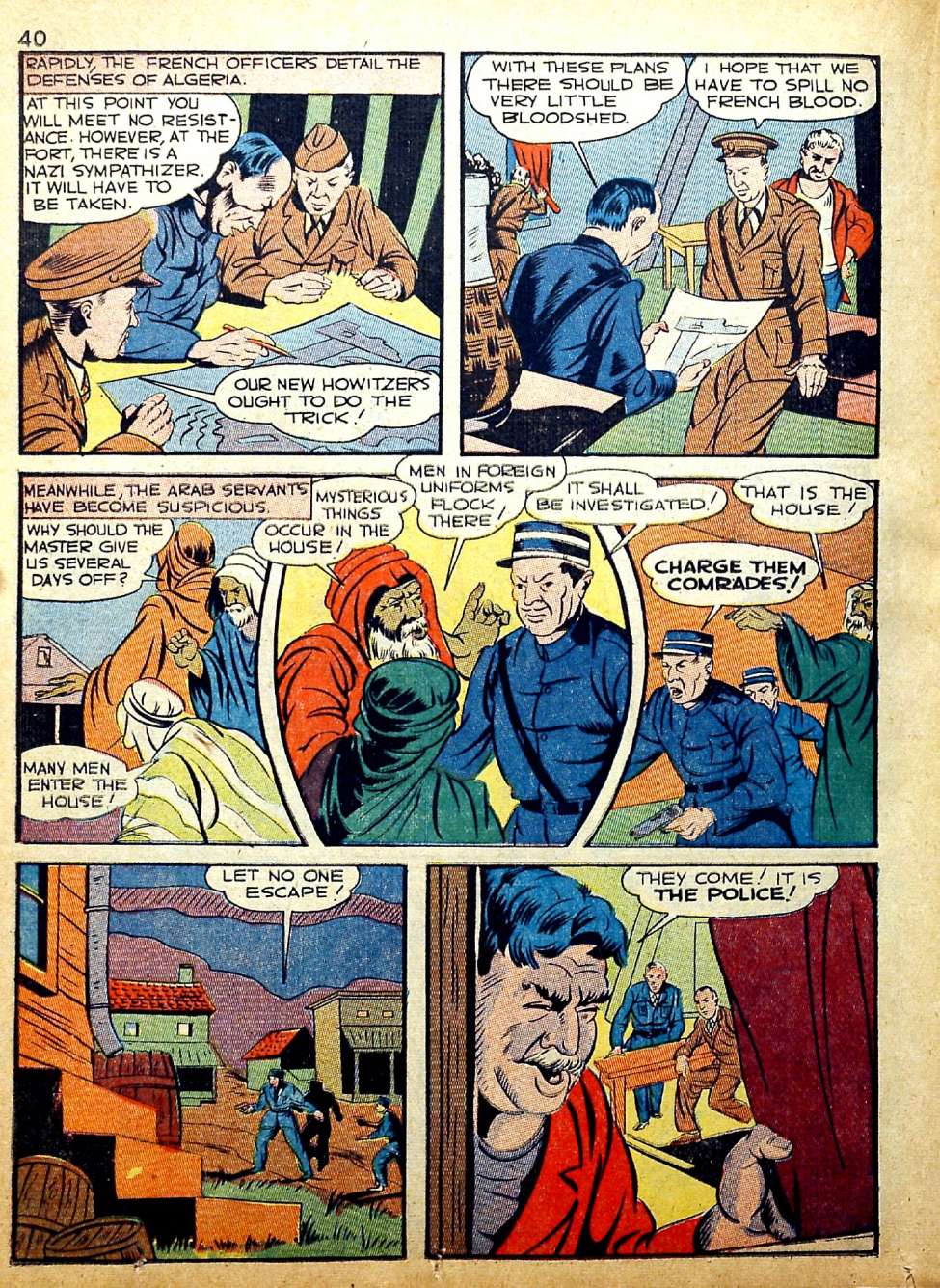 VOLT STRIKE COMICS | Full Naughty | Lustra Bloom | “Cherry Blossom Temptress”