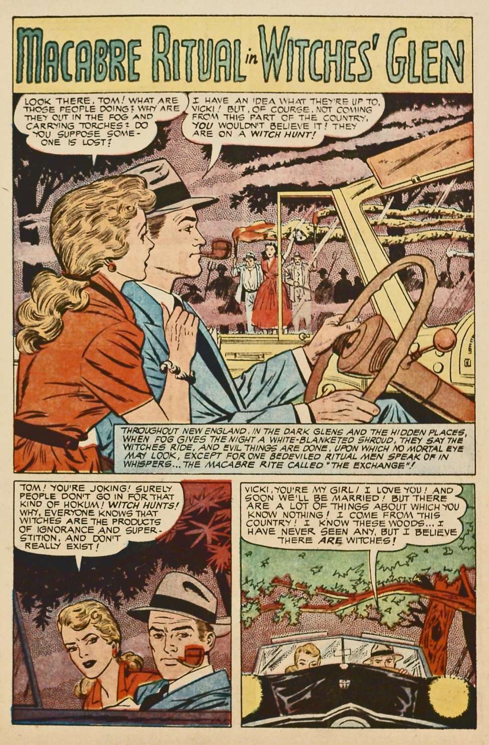 VOLT STRIKE COMICS | Full Naughty | Ember Nocturne | "Midnight Katana" | NM+ 9.6