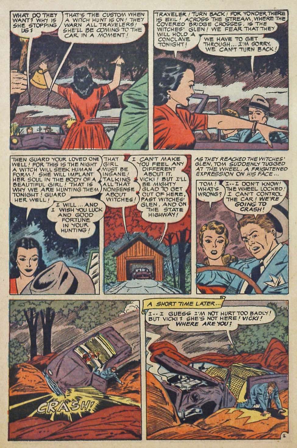 VOLT STRIKE COMICS | Full Naughty | Ember Nocturne | "Midnight Katana" | NM+ 9.6