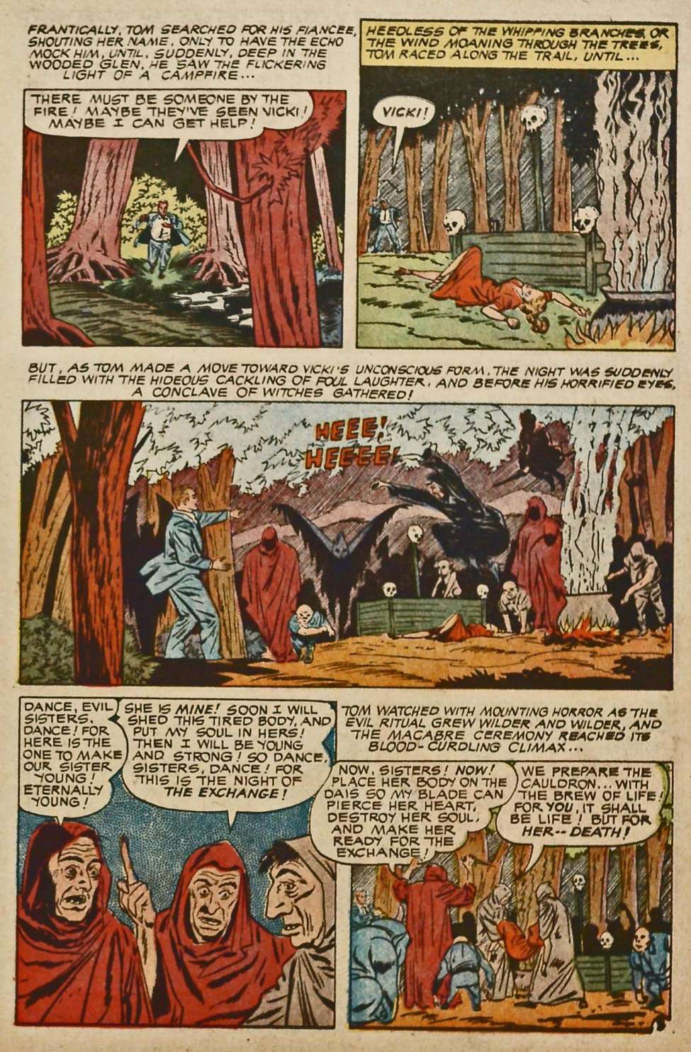 VOLT STRIKE COMICS | Full Naughty | Ember Nocturne | "Midnight Katana" | NM+ 9.6