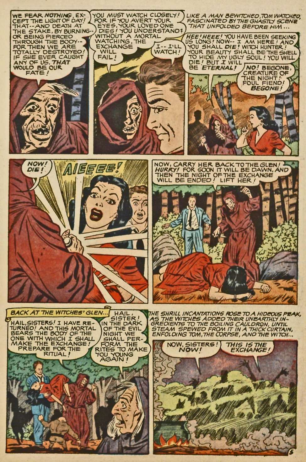 VOLT STRIKE COMICS | Full Naughty | Ember Nocturne | "Midnight Katana" | NM+ 9.6