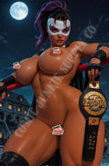 VOLT STRIKE COMICS | Full Naughty | Crimson Jaguar | “Midnight Mauler”
