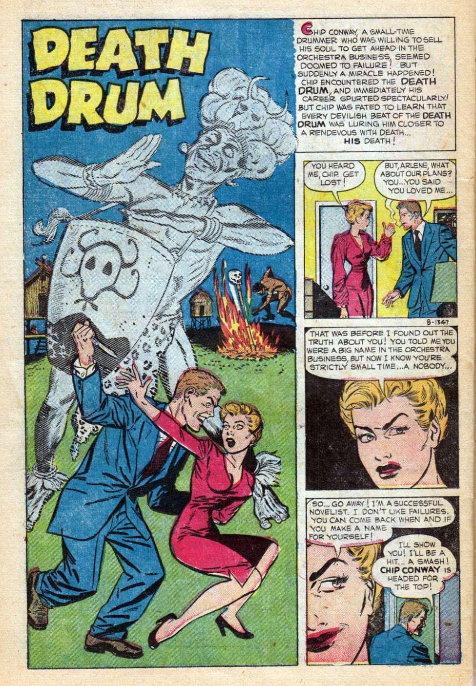 VOLT STRIKE COMICS | Full Naughty | Velina Graves | “Midnight Mercy”