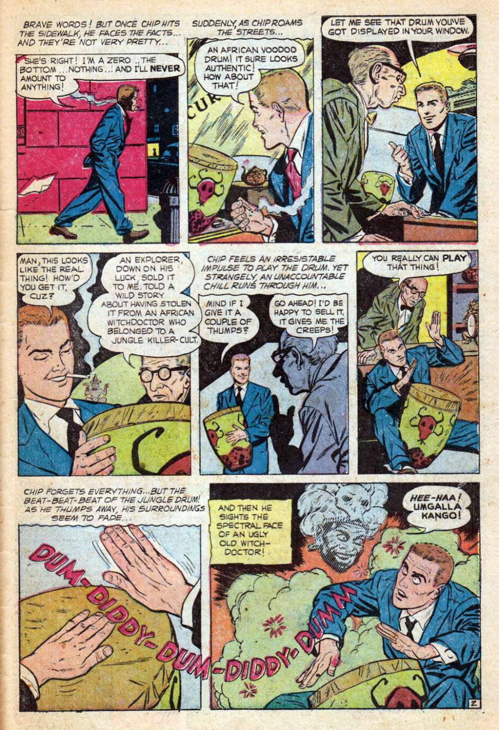 VOLT STRIKE COMICS | Full Naughty | Velina Graves | “Midnight Mercy”