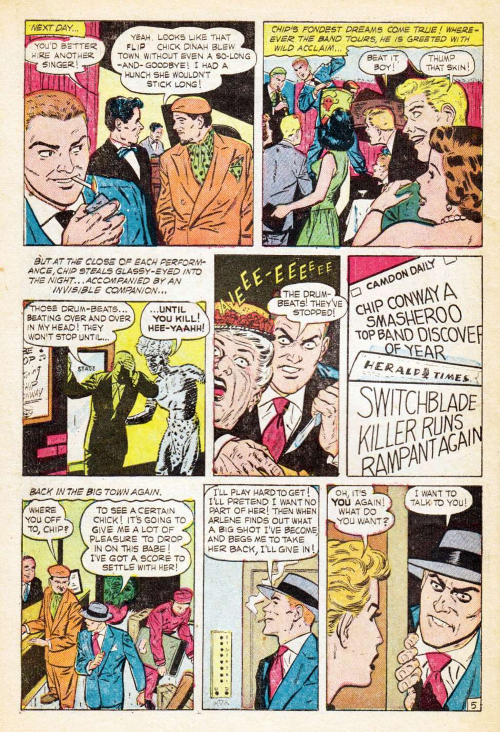 VOLT STRIKE COMICS | Full Naughty | Velina Graves | “Midnight Mercy”