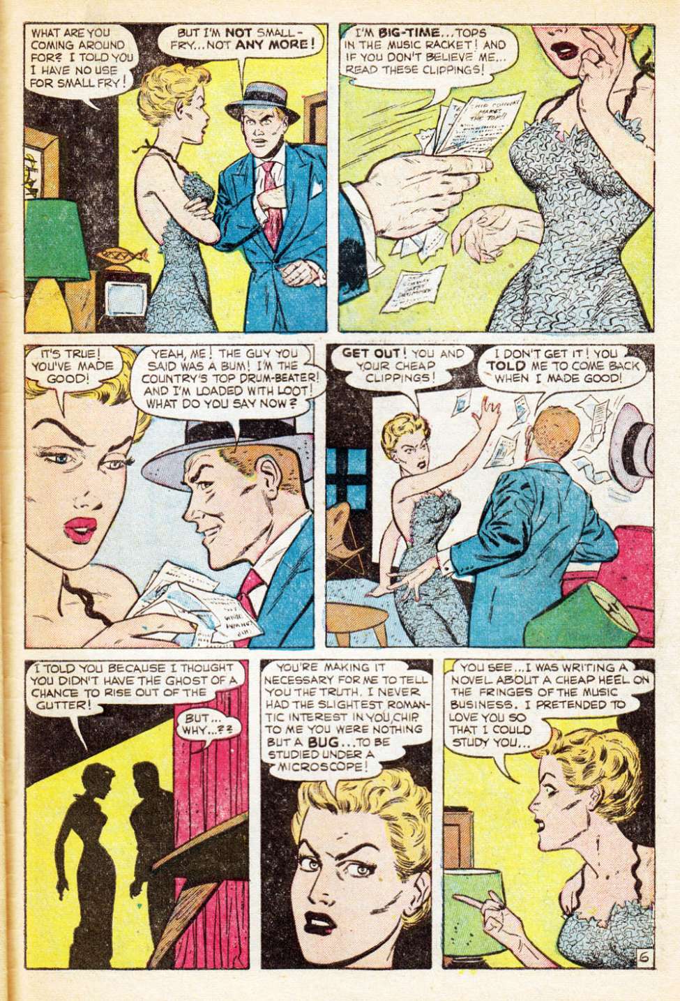 VOLT STRIKE COMICS | Full Naughty | Velina Graves | “Midnight Mercy”