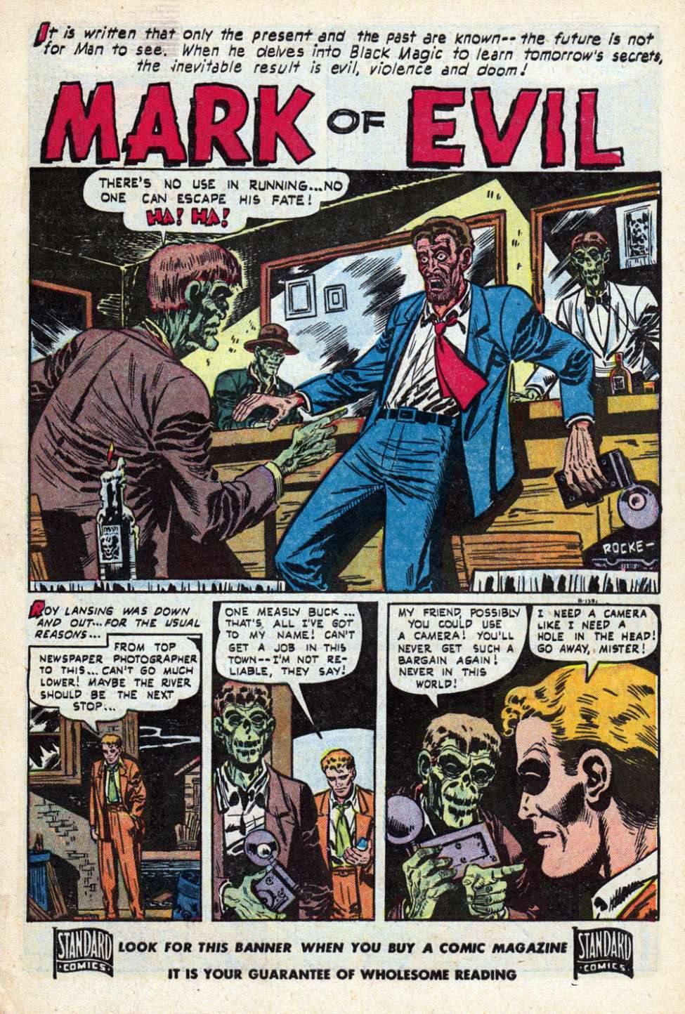 VOLT STRIKE COMICS | Full Naughty | Velina Graves | “Midnight Ritual”