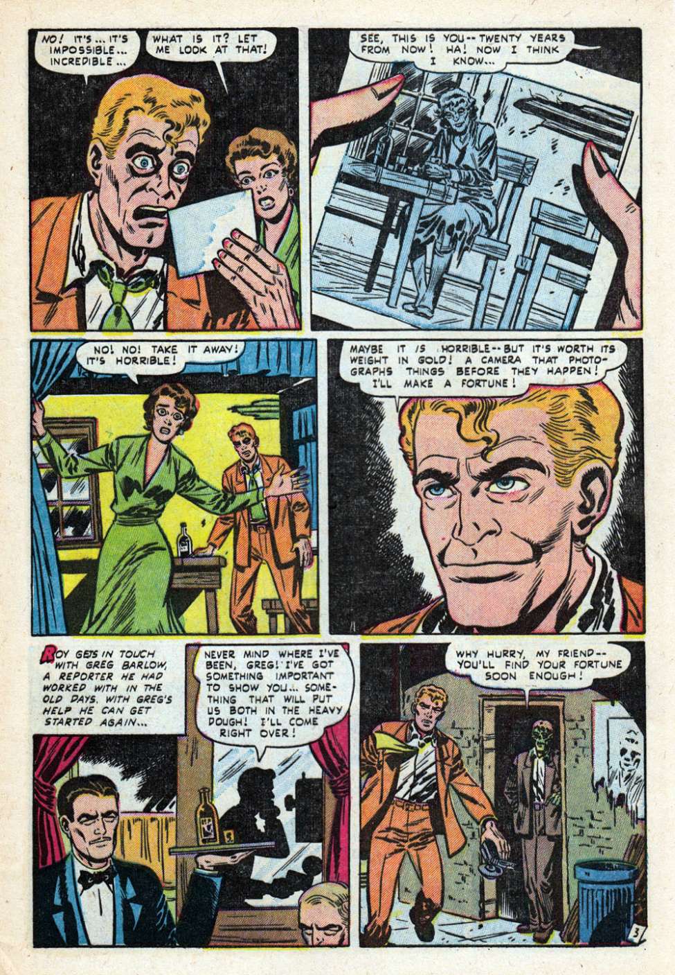 VOLT STRIKE COMICS | Full Naughty | Velina Graves | “Midnight Ritual”