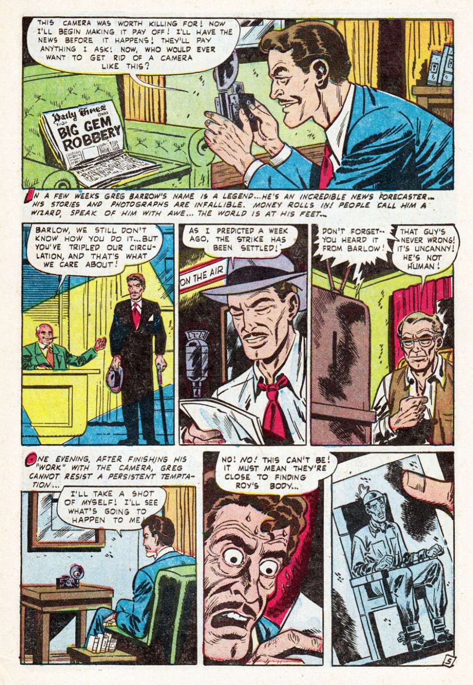 VOLT STRIKE COMICS | Full Naughty | Velina Graves | “Midnight Ritual”