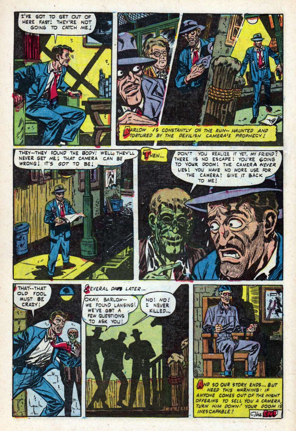 VOLT STRIKE COMICS | Full Naughty | Velina Graves | “Midnight Ritual”