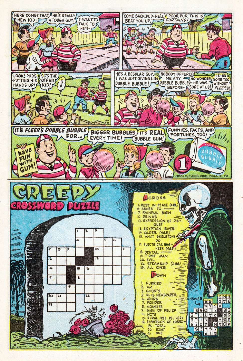 VOLT STRIKE COMICS | Full Naughty | Velina Graves | “Midnight Ritual”