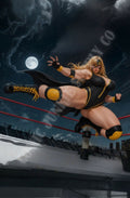 VOLT STRIKE COMICS | Nice | Crimson Jaguar | “Skyfall Seduction Slam”