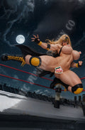 VOLT STRIKE COMICS | Full Naughty | Crimson Jaguar | “Skyfall Seduction Slam”