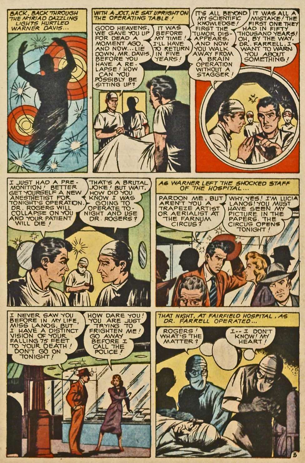 VOLT STRIKE COMICS | Full Naughty | Ember Nocturne | "Moonlit Mischief" | NM+ 9.6