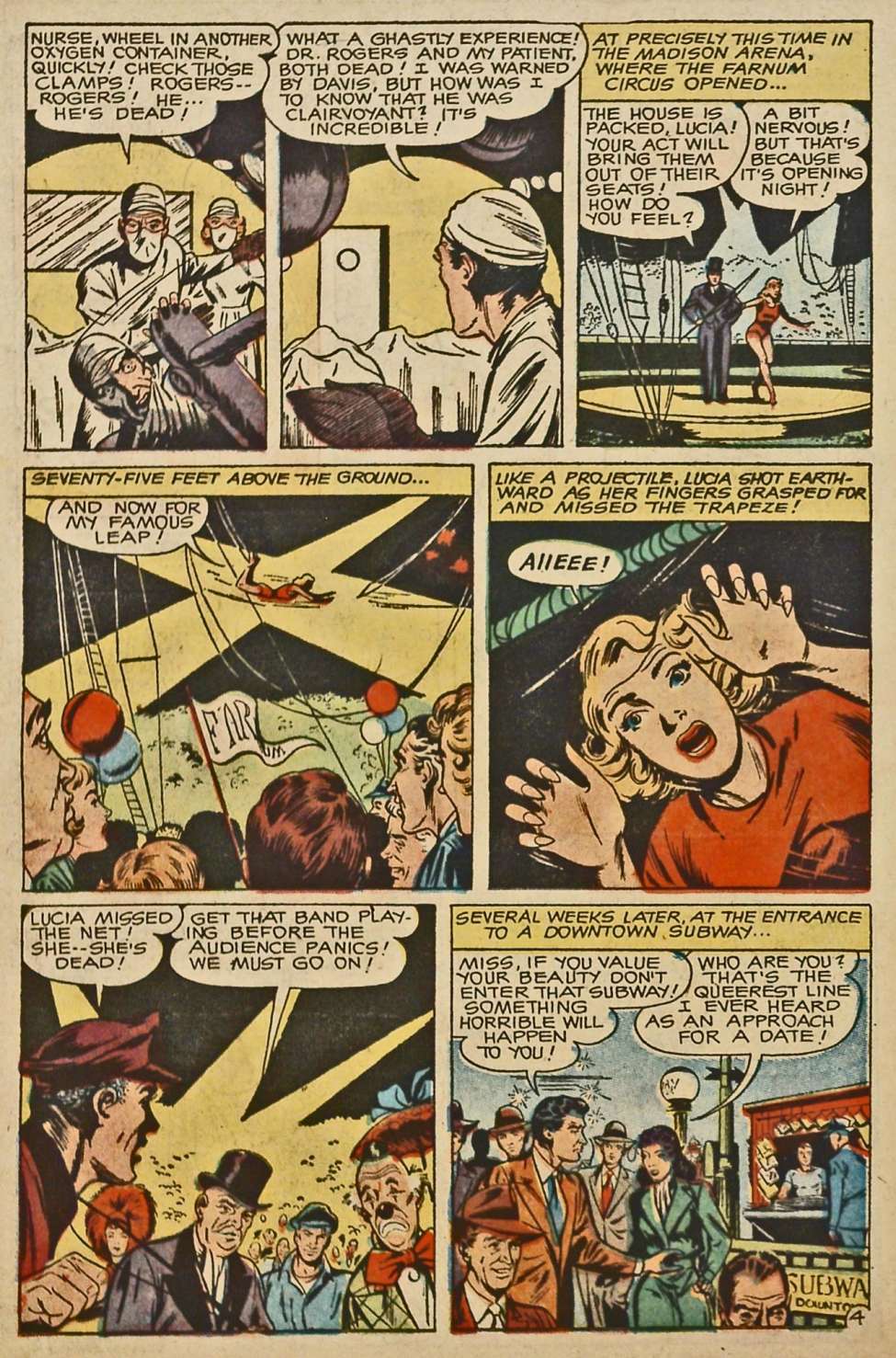 VOLT STRIKE COMICS | Full Naughty | Ember Nocturne | "Moonlit Mischief" | NM+ 9.6