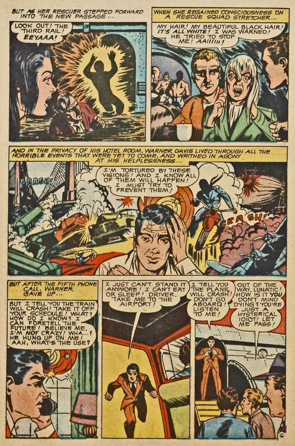 VOLT STRIKE COMICS | Full Naughty | Ember Nocturne | "Moonlit Mischief" | NM+ 9.6