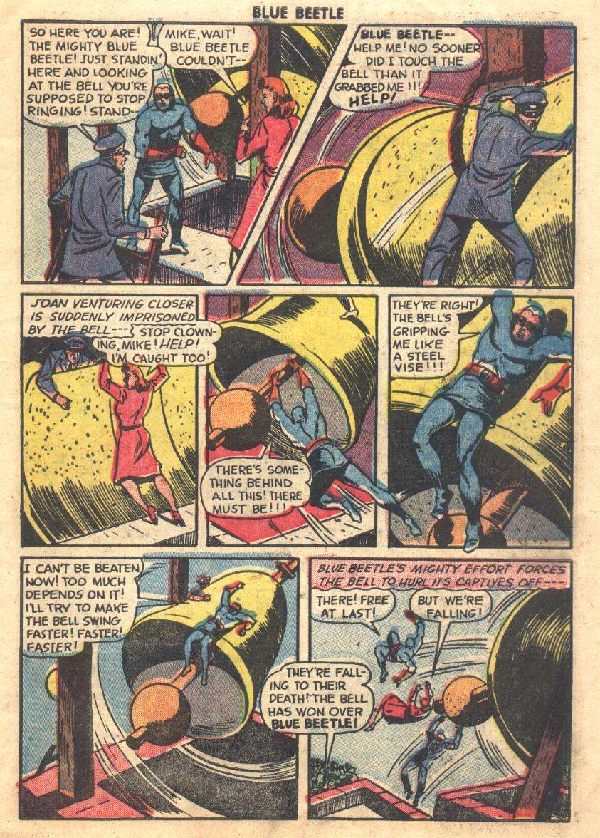 VOLT STRIKE COMICS | Nice | Crimson Jaguar | “Moonlit Meteora Slam”