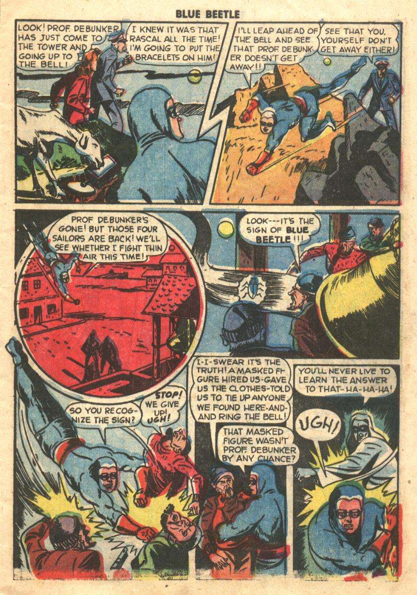 VOLT STRIKE COMICS | Nice | Crimson Jaguar | “Moonlit Meteora Slam”