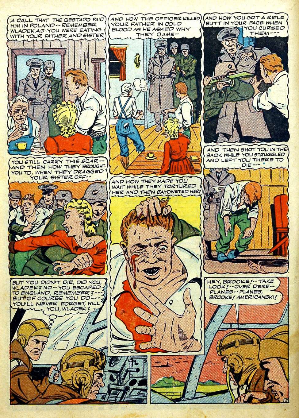 VOLT STRIKE COMICS | Art by Mara Velvetshade | “Kitchen Velma of Forbidden Desires”