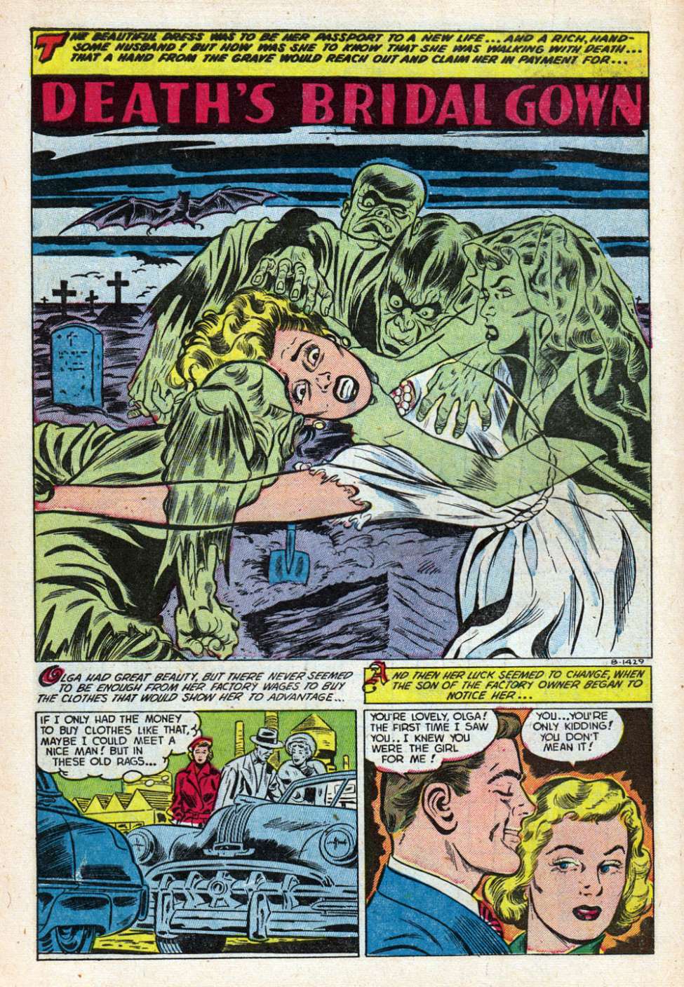 VOLT STRIKE COMICS | Full Naughty | Velina Graves | “Neon Temptress”