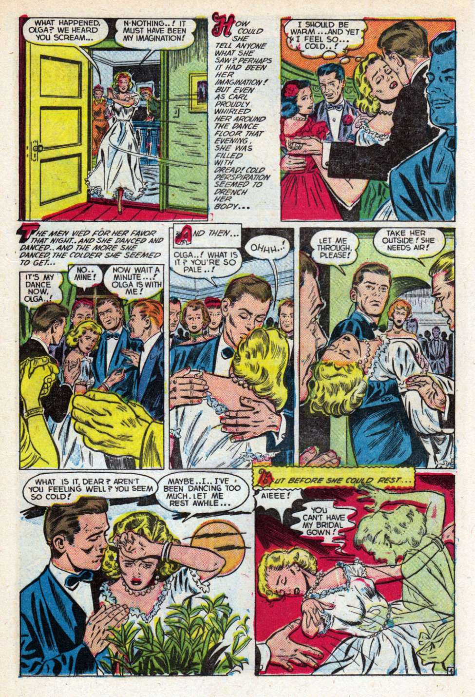 VOLT STRIKE COMICS | Full Naughty | Velina Graves | “Neon Temptress”